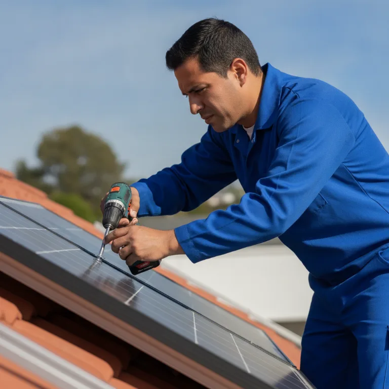 Instalador de Paneles Solares servicio en Tonala